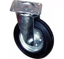 Колесная опора промышленная LONGWAY SRC 97 поворотная, усиленная D-80 мм 01210830