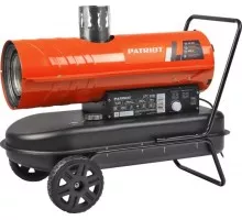 Тепловая пушка на дизтопливе непрямого нагрева PATRIOT DTC 202i 633703065
