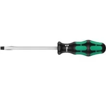 Отвертка шлицевая WERA Kraftform Plus Серия 300 378 B 1,6 х 10 х 60 MM   WE-140239 WE-007355