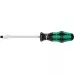 Отвертка шлицевая WERA Kraftform Plus Серия 300 378 B 1,6 х 8,0 х 150 MM WE-110053 [WE-110053]