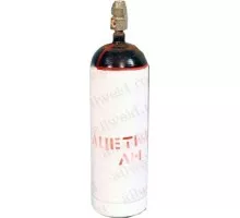Баллон ПНТЗ 10 л для ацетилена, новый 00000000542