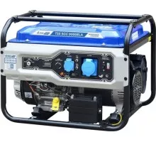 Генератор бензиновый ТСС SGG 9000 ELA 190050