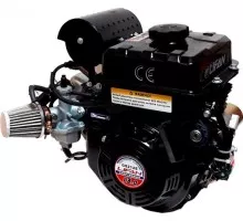 Бензиновый двигатель LIFAN GS212E 13 л.с. (вал 20 мм) спортивный GS212E