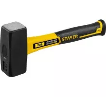 Кувалда STAYER Hercules 1.5 кг с фиберглассовой рукояткой 20052-15_z01