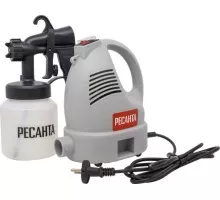Краскопульт электрический Ресанта ЭКП-700В 75/17/2