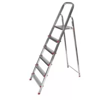 Стремянка стальная REXANT 6 ступеней 12-5056