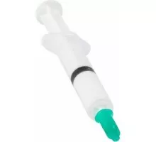 Паста теплопроводная REXANT ПР3751 кпт-8, 2 мл, шприц 09-3751