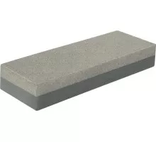 Брусок для заточки Кобальт 790-199 абразивный прямоугольный, 150х50х30 мм, p120/p240.