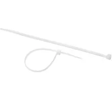 Хомут пластиковый SORMAT JS+ 2,5 х 100 белый 9640017110 9640017110