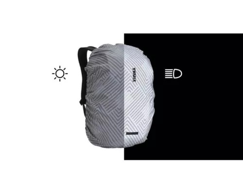 Рюкзак THULE 3 204 731 paramount commuter backpack, 27l, black [3204731]