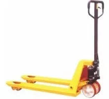 Тележка гидравлическая NOBLELIFT AC 25-1 укороченные вилы 1000 мм 02110100