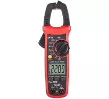 Клещи токоизмерительные RGK CM-12 с поверкой 779685