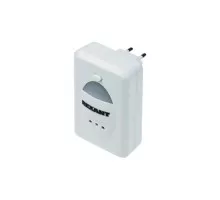 Отпугиватель вредителей REXANT 71-0018 ультразвуковой с LED-индикатором, S 60м², 220В