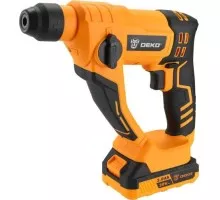 Перфоратор аккумуляторный DEKO DKCH20 2x2.0Ah 063-4412