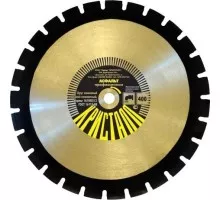 Алмазный диск для резки асфальта КРИСТАЛЛ 1А1 RSS/C1 D 400х3,2х25,4 12401