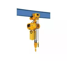 Таль электрическая цепная TOR ТЭЦП (HHBD01-01T) 1,0 т 24 м 380B 1006082