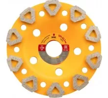 Алмазная чашка Denzel Бриллиант зачистная, 125 мм. 72973