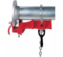 Тиски для сварки фланцев RIDGID модель 464 40235 40235
