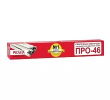 Электроды Ресанта  ПРО-46 (1 кг; 3 мм) 71/6/36
