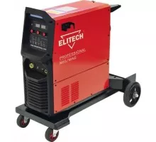 Сварочный полуавтомат ELITECH АИС 300ПТ Pulse 192068