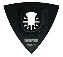 Шлифовальная подошва для МФИ Worx для WX696/682 WA2171