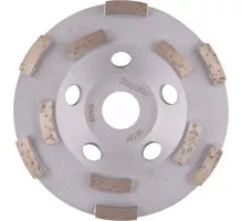 Алмазная чашка MAKITA D-41458 125x22,23 (грубая шлиф., для pc5000, 5001с)