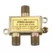 Делитель PROconnect 05-6031 ТВх2 под F-разъем, 5-900МГц