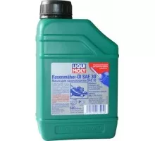Масло для 4-тактных бензиновых двигателей LIQUI MOLY SAE 30 Rasenmaher-Oil 0,6 л 7594 7594