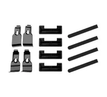 Комплект адаптеров ATLANT 7225 (Toyota Venza (5-dr SUV) 12-17.