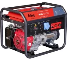 Генератор для сварки FUBAG WHS 210 DC (Honda) 838240