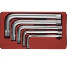 Набор ключей TORX JONNESWAY H15M105S SPLINE М5-М12, 5 предметов 047418