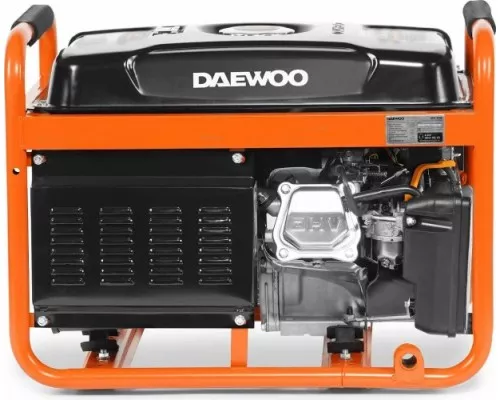Электростанция бензиновая DAEWOO GDA 3500 [GDA 3500]
