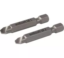 Экстракторы для болтов WOLFCRAFT 2982000 2 предмета