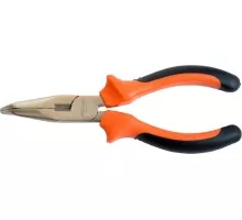 Плоскогубцы AV Steel AV-613160 160 мм, удлиненные изогнутые