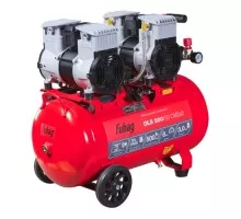 Компрессор поршневой безмасляный FUBAG OLS 500/50 малошумный 646074