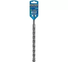Бур SDS-plus ПРАКТИКА  16х200/260 мм серия 