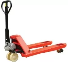 Тележка гидравлическая NOBLELIFT АС50 (грузоподъемность-5,0 т) НФ-00002752