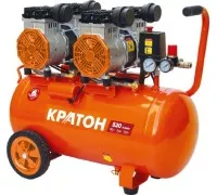 Компрессор поршневой безмасляный КРАТОН AC-520-50-OFHS 3 01 01 059
