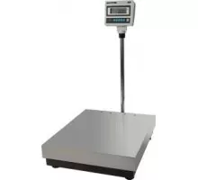 Весы торговые Cas DB II-600 напольные (до 600 кг) платформа 800*900 1262687