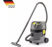 Пылесос аккумуляторный KARCHER NT 22/1 Ap Bp Pack L (1.528-120.0) 1.528-120.0