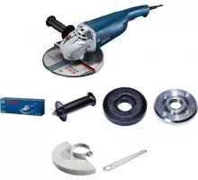 Угловая шлифмашина сетевая BOSCH GWS 2200 RSP 06018C1320