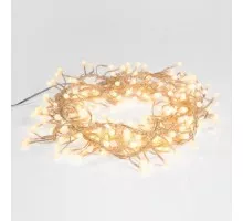 Гирлянда Neon-Night Мишура 3 м 288 LED Желтые 303-601