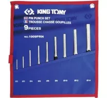 Набор выколоток KING TONY 9 предметов 1009PRN 1009PRN