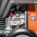 Электростанция дизельная с воздушным охлаждением DAEWOO DDAE 9000DXE-3 открытая [DDAE 9000DXE-3]