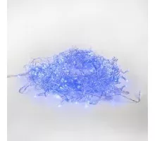 Гирлянда Neon-Night ДОЖДЬ (занавес) 1,5х1,5 м 144 LED синие 235-033