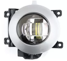 Фары противотуманные MTF LIGHT ТОЙОТА LC200 12-15г.в. / RAV4 12-15г.в., линза, 12 В светодиодные 10вт, есе r19, e4 FL10LC