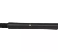 Удлинитель стальной DIAM (посадка 1 1/4 F - 1 1/4 M) 300 мм 620043
