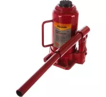 Домкрат бутылочный Sparta 16 т, h подъема 205-400 мм, Compact 50337