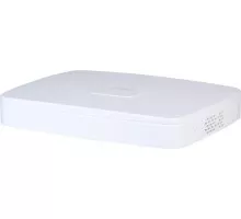 Видеорегистратор DAHUA DHI-NVR2108-8P-I2 8-канальный с PoE