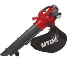 Воздуходувка-пылесос MTD BV 3000 G 41AS0BU0678